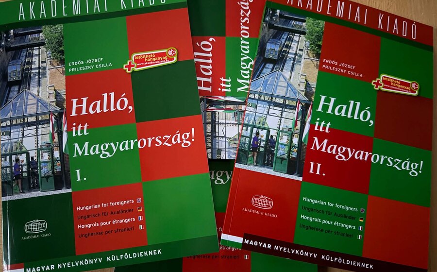 Nyelvkönyvek és nyelvvizsga-kiadványok